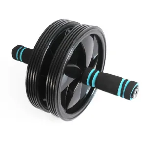 Колесо для преса U-Powex Ab wheel with mat (d18,5cm.) Black