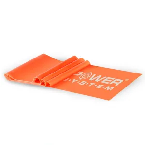 Стрічка еспандер для спорту та реабілітації Power System PS-4007 Resistance Band Set 3 шт.