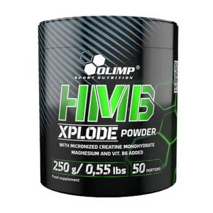 HMB Xplode Powder - 250 г Ананас