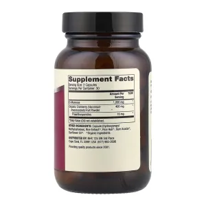 D-Mannose and Cranberry Extract 60 капсул (до 10.26)