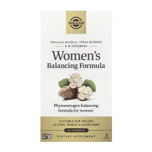 Women's Balancing Formula 60 таблеток