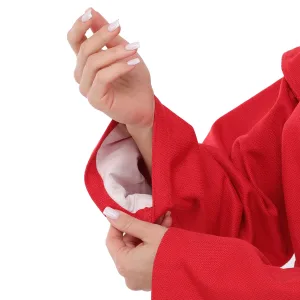 Кімоно для самбо (Самбівка) Mizuno червоний - зріст 190