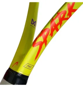 Тенісна ракетка Head MX Spark Pro (yellow) Gr2 з чохлом 233322 (оригінал)