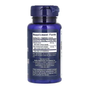 Silymarin	100 мг - 90 капсул