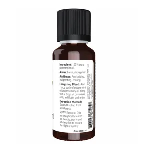 Peppermint Oil - 118 мл