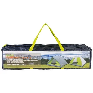 Намет 4-місний GreenCamp