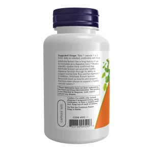 Artichoke Extract 450 мг - 90 капсул