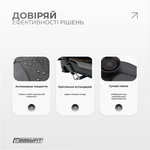 Віброплатформа EasyFit VibroStep Max