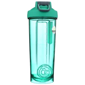Спортивна пляшка-шейкер BlenderBottle Pro32 Tritan 940 мл Green (ORIGINAL)