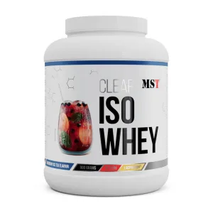 Clear Iso Whey - 900 г чорниця крижаний чай