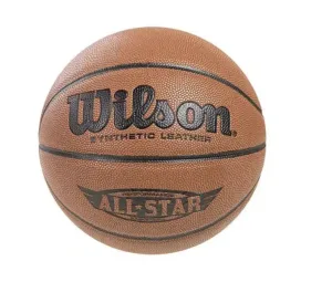 М'яч баскетбольний Wilson №7 PU AllStar