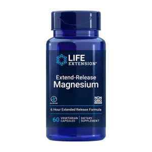 Extend-Release Magnesium - 60 вег. капсул