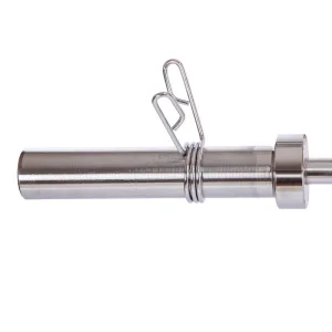 Гриф для штанги олімпійський прямий,,5 м 50 мм