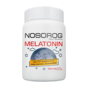 Melatonin - 100 таблеток