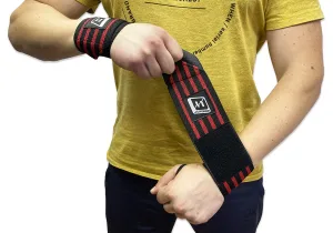 Кистьові бинти EasyFit 50х8 см фіксатор на зап'ястя