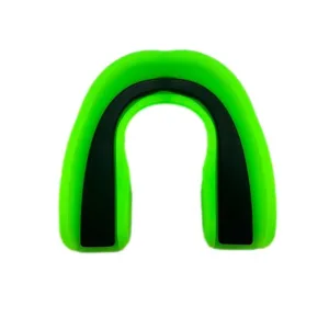 Капа доросла одностороння у футлярі зелений-чорний