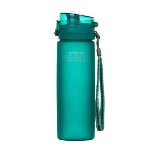 Casno Tritan Waterbottle KXN-1157 - 650 мл Зелений