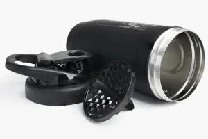 Шейкер спортивний SmartShake Reforce - 900 мл DC BatMan