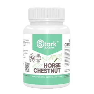 Stark Horse Chestnut - 60 капсул