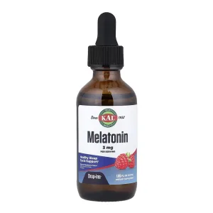 Melatonin 3 мг - 55 мл