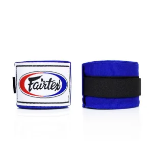 Бинти для боксу Fairtex HW2 Blue (4,5 м)