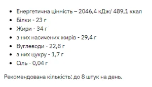 Protein Cookie - 9x40 г Кокос