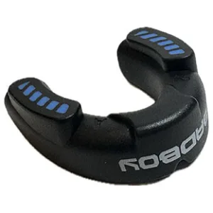 Капа одностороння боксерська BadBoy ProSeries чорний/білий