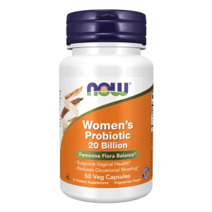 Women's Probiotic 20 Bln - 50 капсул