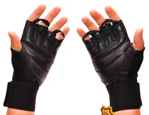 Рукавички для фітнесу BK - M