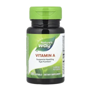 Vitamin A - 100 софтгель
