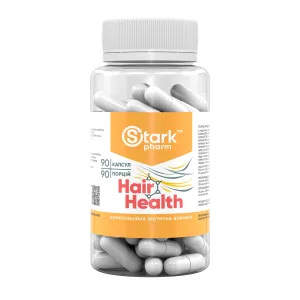 Hair Health - 90 капсул