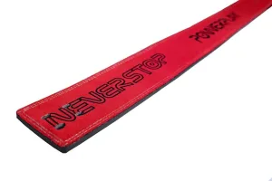 Пояс для важкої атлетики PowerPlay 5175 Чорно-Помаранчевий L