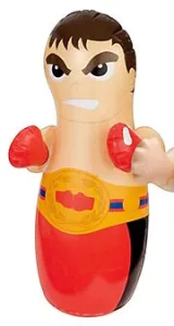 Надувна фігурка (неваляшка) бокс для дітей Intex 44672       Боксер