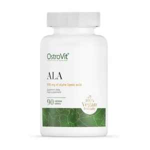 ALA 590 мг - 90 таблеток