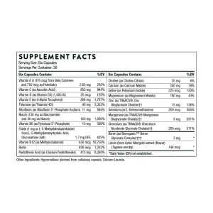 Men's Multi 50+ - 180 капсул