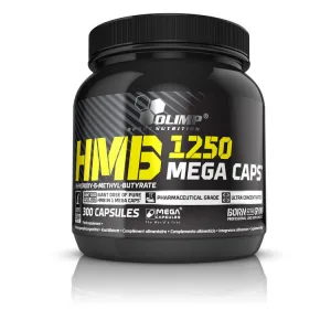 HMB mega caps 1250 - 300 капсул