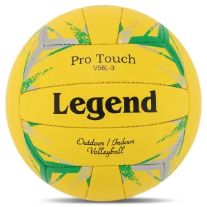 М'яч волейбольний LEGEND 9490 №5 PU
