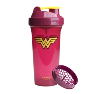 Шейкер спортивний SmartShake Lite - 800 мл DC WonderwoMan
