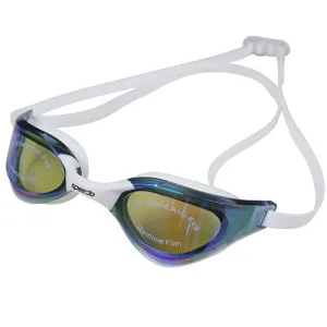 Окуляри для плавання Speedo Fastskin Pure Focus Mirror білий УНІ OSFM 8-091026W/W