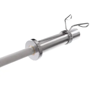 Гриф для штанги олімпійський прямий,, 8 м 50 мм