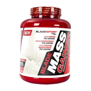 Mass Gainer - 2,27 кг ваніль