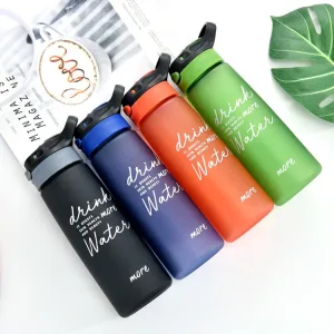 Пляшка для води 800 мл MK 4878 червоний