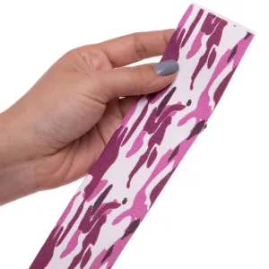 Кінезіо тейп (Kinesiology tape) Рожевий