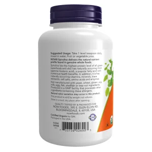 Spirulina Powder - 113 г