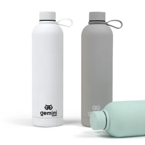 Термос Sport 1000 мл колір білий BG09-1