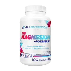 Tri Magnesium + Potassium - 100 капсул