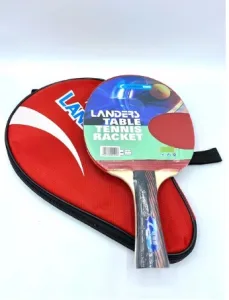 Ракетка для настільного тенісу Landers 4 Star