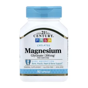 Magnesium Glycinate - 90 капсул