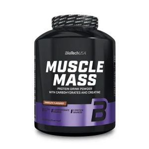Muscle Mass - 4 кг Полуниця