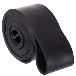 Резина для подтягивания (лента силовая) 120-175 кг чёрная